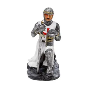 Kneeling Statuette with Sword Puckator image-1