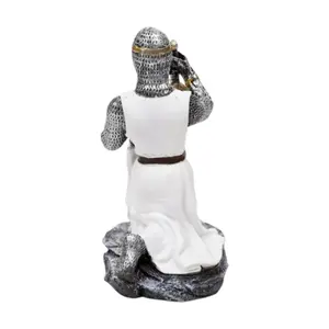 Kneeling Statuette with Sword Puckator image-3
