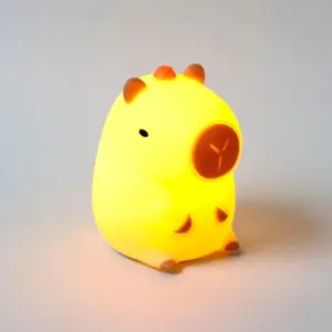 Luce notturna Puckator Capybara image-3