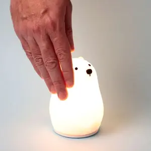 Nachtlicht Puckator Ours Solaire image-2