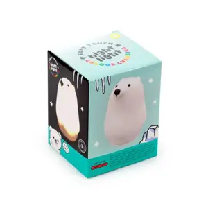 Nachtlicht Puckator Ours Solaire image-4