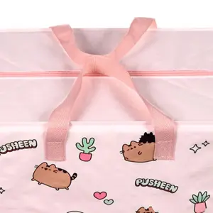 Storage Bag Puckator Pusheen le Chat Plantes image-3