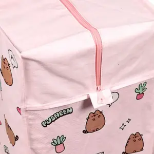 Storage Bag Puckator Pusheen le Chat Plantes image-4