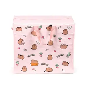 Storage Bag Puckator Pusheen le Chat Plantes image-2