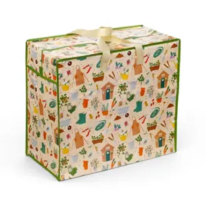 Storage Bag Puckator In the Garden Au Jardin image-0