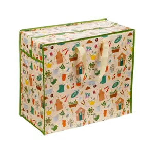 Storage Bag Puckator In the Garden Au Jardin image-1