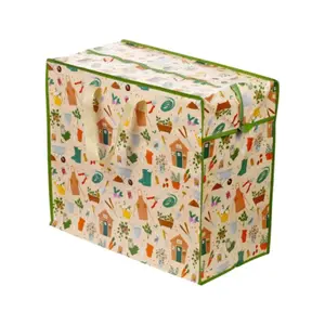 Storage Bag Puckator In the Garden Au Jardin image-2