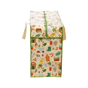 Storage Bag Puckator In the Garden Au Jardin image-4