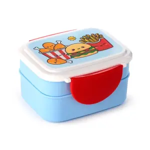 Lunch box Puckator Foodiemals image-0