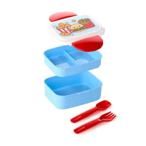 Lunch box Puckator Foodiemals image-1