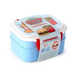 Lunch box Puckator Foodiemals image-2