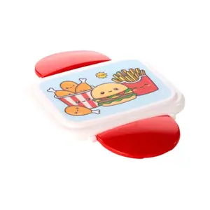 Lunch box Puckator Foodiemals image-4