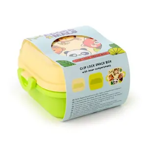 Lunch box Puckator Adoramals image-2