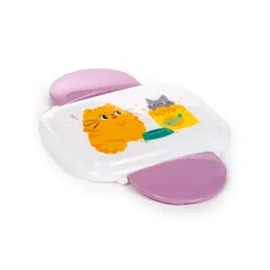 Lunch box Puckator Beans & Co Chats image-3