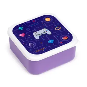 Decorative Lunch Box Puckator Game Over (x3) image-2
