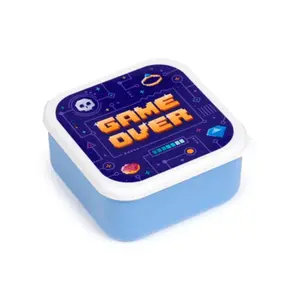 Decorative Lunch Box Puckator Game Over (x3) image-3