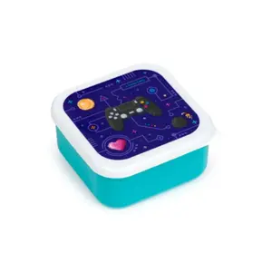 Decorative Lunch Box Puckator Game Over (x3) image-4