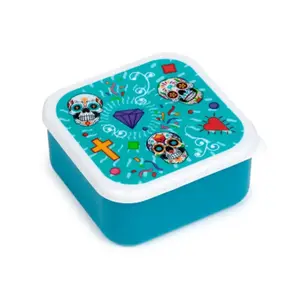 Decorative Lunch Box Puckator Day of the Dead (x3) image-3