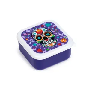 Decorative Lunch Box Puckator Day of the Dead (x3) image-4