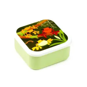 Decorative Lunch Box Puckator Tropical Tree Frog (x3) image-3