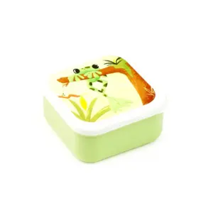 Decorative Lunch Box Puckator Tropical Tree Frog (x3) image-4