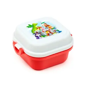 Lunch box Puckator Chevaliers & Dragons image-0