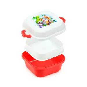 Lunch box Puckator Chevaliers & Dragons image-1