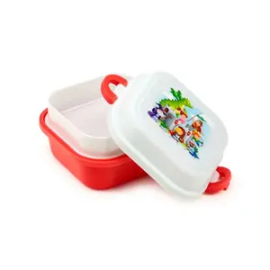 Lunch box Puckator Chevaliers & Dragons image-3