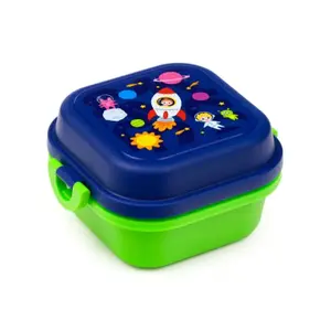 Lunch box Puckator Space Cadets image-0
