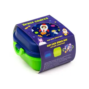 Lunch box Puckator Space Cadets image-2