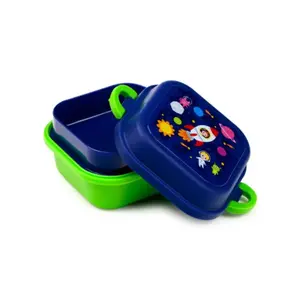 Lunch box Puckator Space Cadets image-3