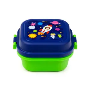 Lunch box Puckator Space Cadets image-4