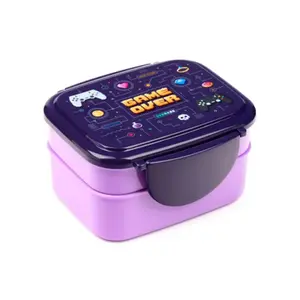 Lunch box Puckator Game Over image-0