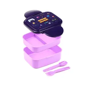 Lunch box Puckator Game Over image-1