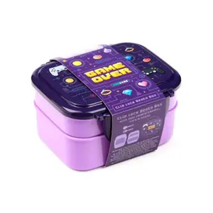 Lunch box Puckator Game Over image-2