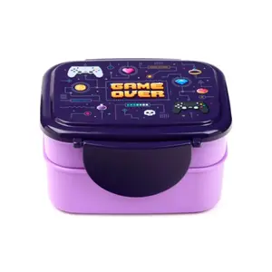 Lunch box Puckator Game Over image-3