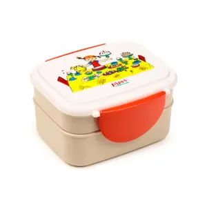 Lunch box Puckator Pippi Longstocking image-0