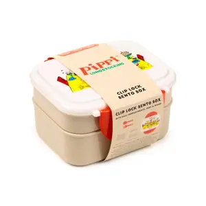 Lunch box Puckator Pippi Longstocking image-2
