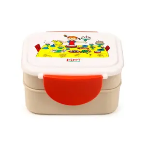 Lunch box Puckator Pippi Longstocking image-3