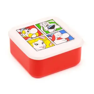 Decorative Lunch Box Asterix and Company Puckator (x3) image-2