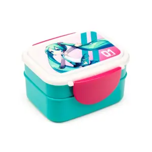 Lunch box Puckator Hatsune Miku image-0