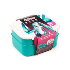 Lunch box Puckator Hatsune Miku image-2