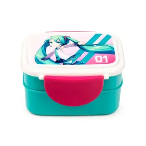 Lunch box Puckator Hatsune Miku image-3