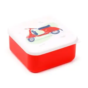 Decorative Lunch Box Puckator Scooter (x3) image-2
