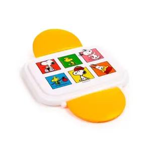 Lunch box Puckator Snoopy & Woodstock image-4