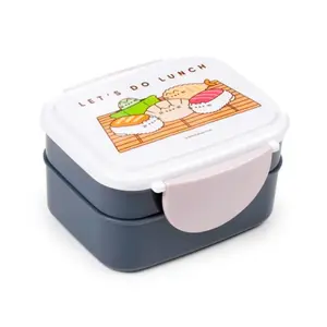Lunch box Puckator Pusheen image-0