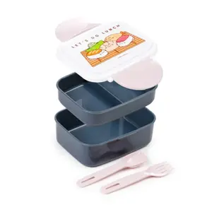 Lunch box Puckator Pusheen image-1
