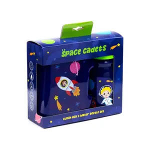 Lunch box Puckator Space Cadet image-0