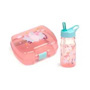 Lunch box Puckator Unicorn Magic Licorne image-1