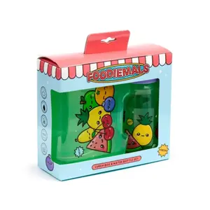 Lunch box Puckator Foodiemals image-0